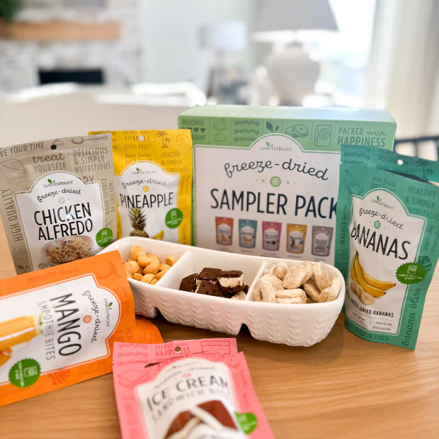 Freeze Dried Sampler Pack - Image 3