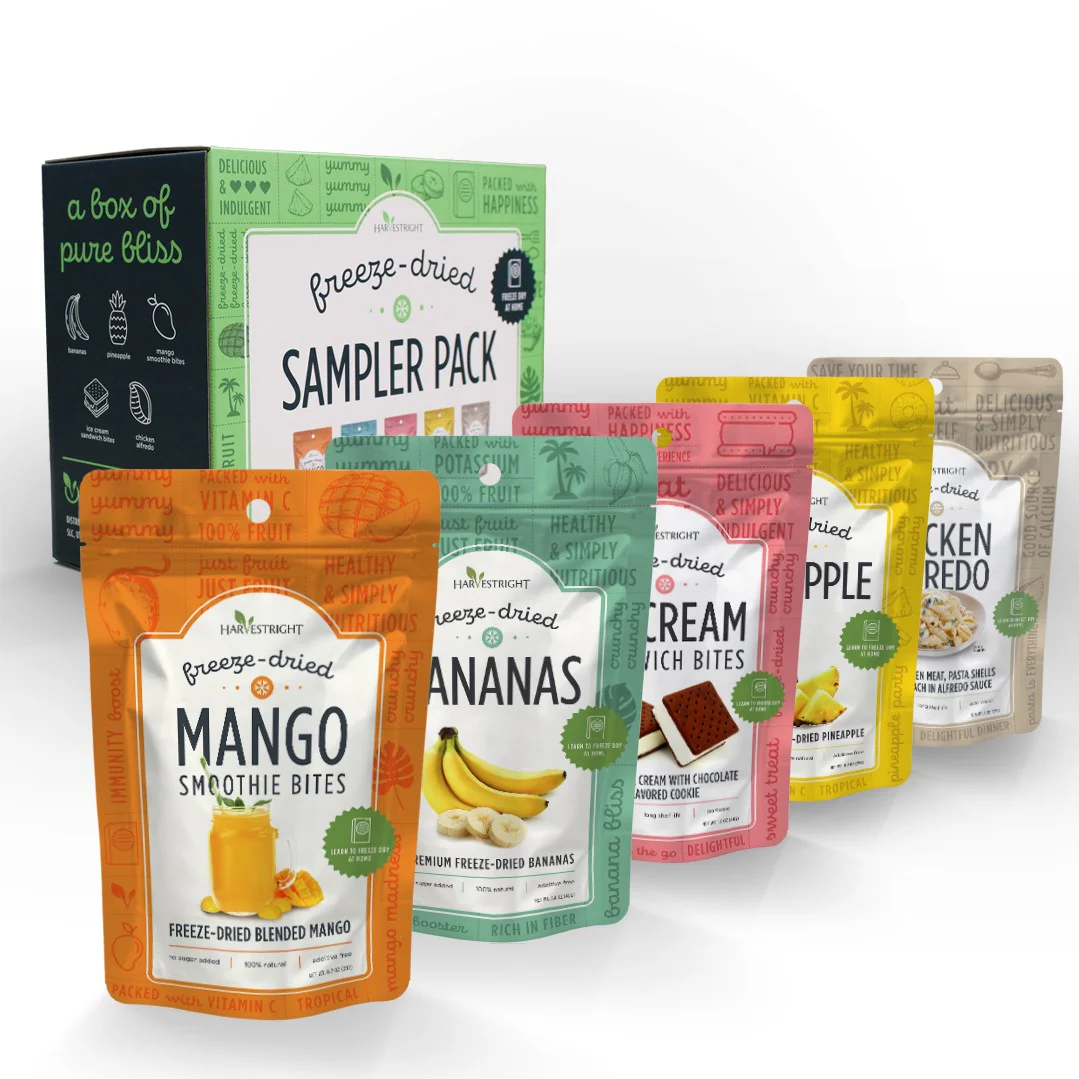 Freeze Dried Sampler Pack - Image 4