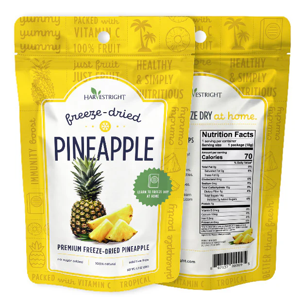 Freeze Dried Sampler Pack - Image 8