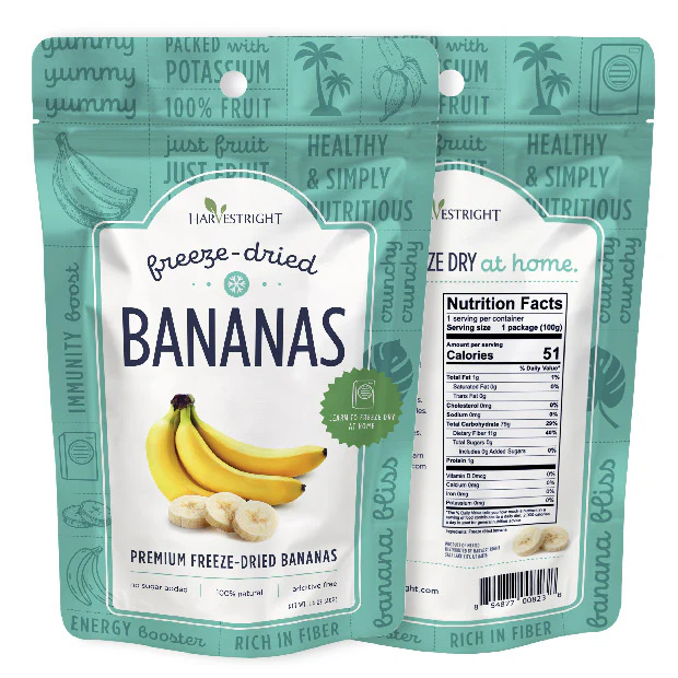 Freeze Dried Sampler Pack - Image 9