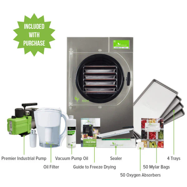 Home Freeze Dryer - Image 11