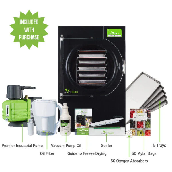 Home Freeze Dryer - Image 18