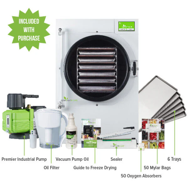 Home Freeze Dryer - Image 53