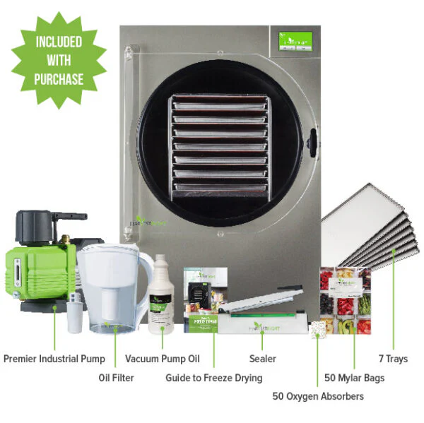 Home Freeze Dryer - Image 60
