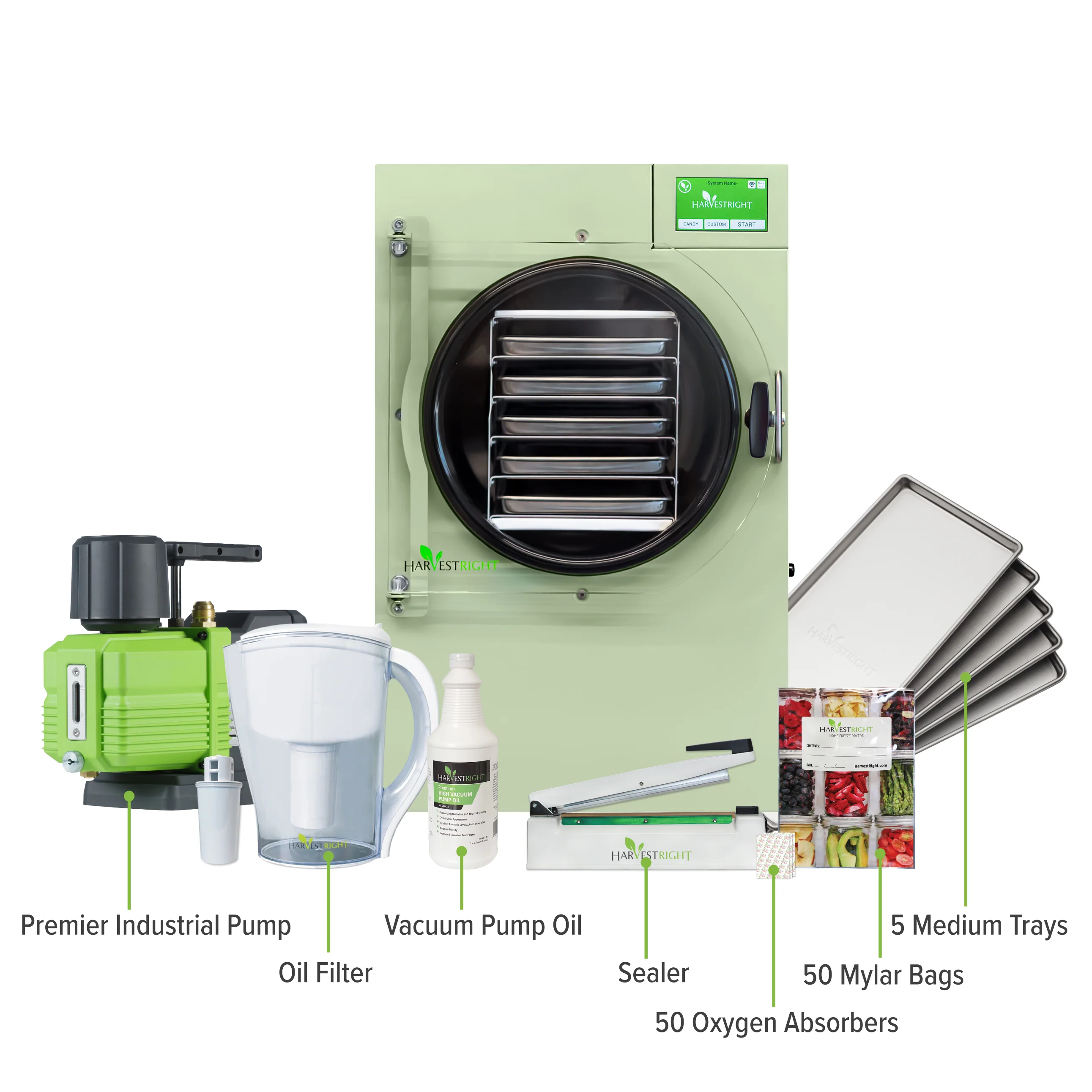 Home Freeze Dryer - Image 67