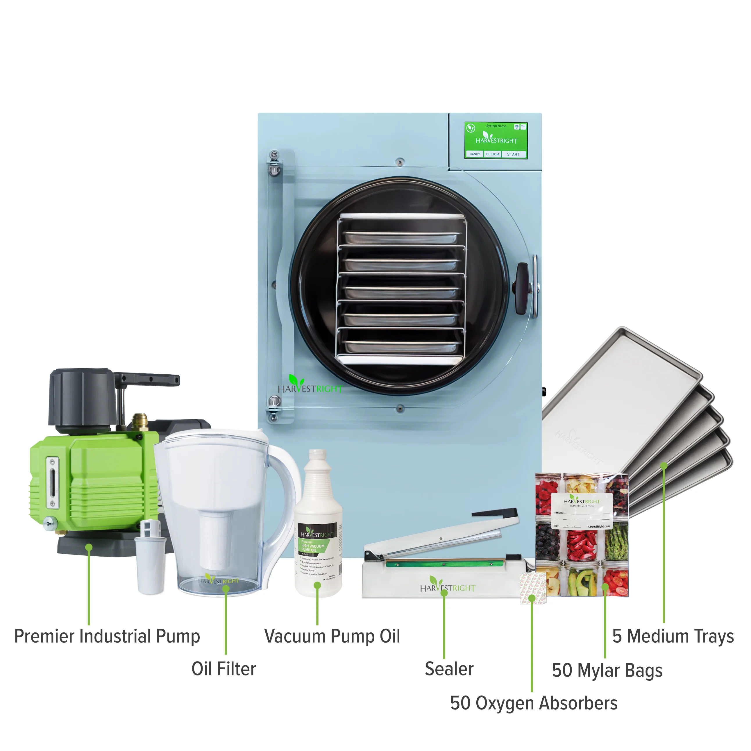 Home Freeze Dryer - Image 74