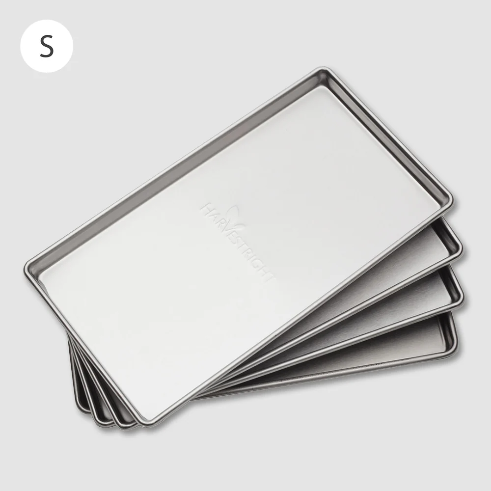 Freeze Dryer Trays
