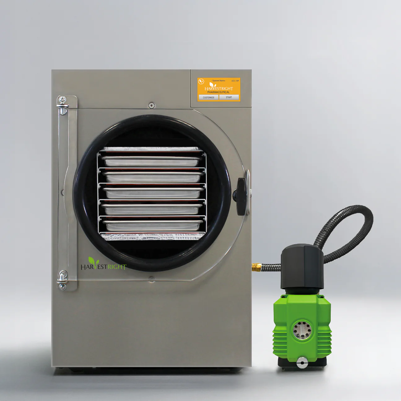 Pharmaceutical Pro Freeze Dryer Bundle - Image 2