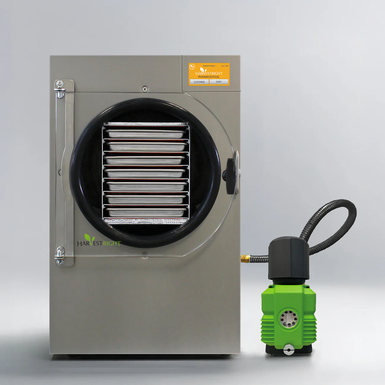 Pharmaceutical Pro Freeze Dryer Bundle - Image 5