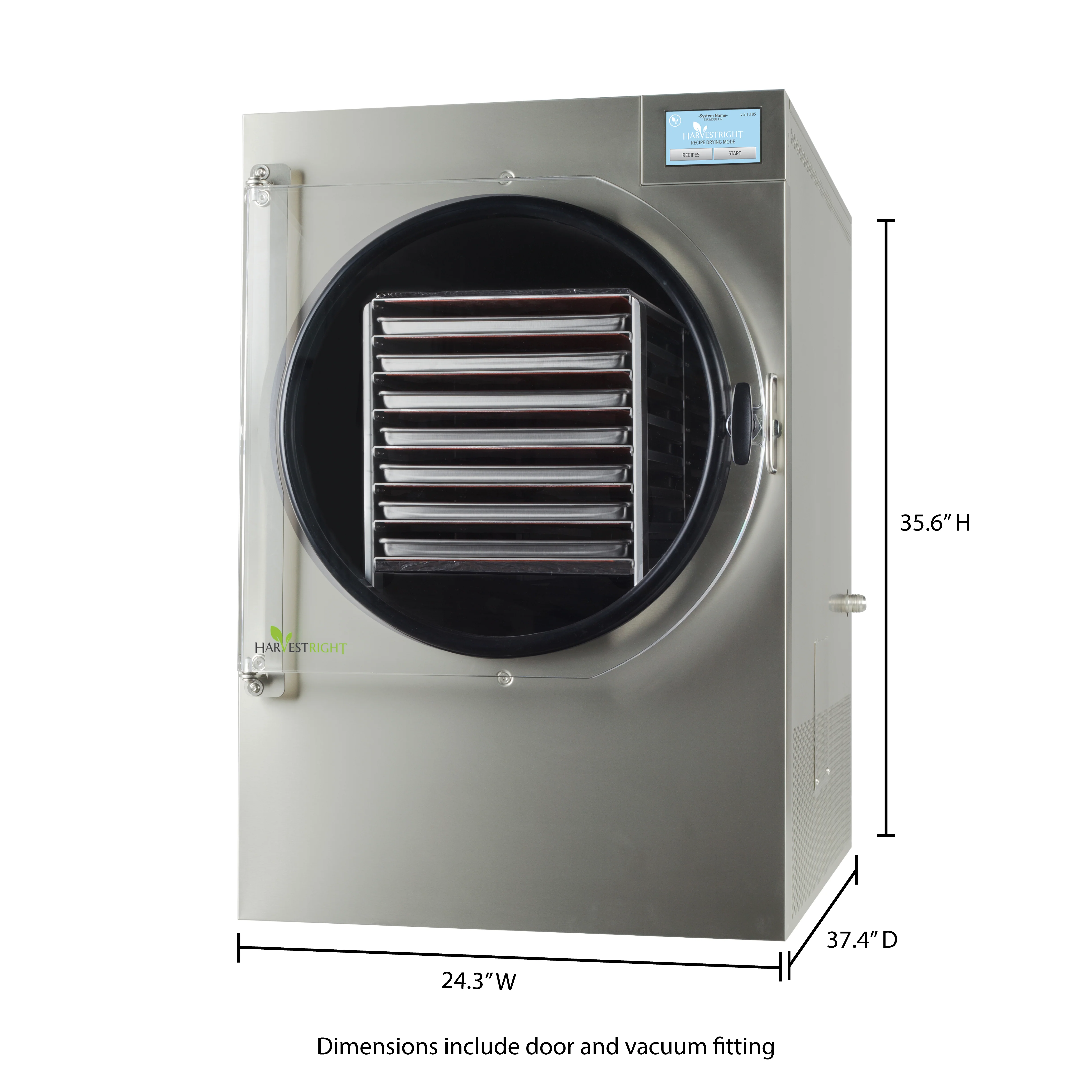 Scientific Pro Freeze Dryer - Image 9